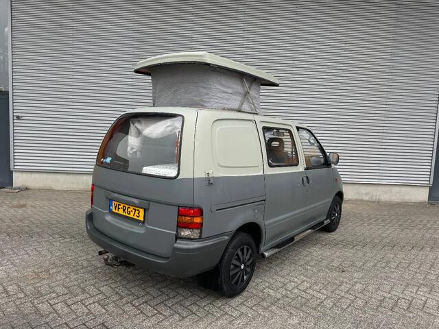 Overige Nissan VANETTE E 2.3D E 2.3D Camper, Air