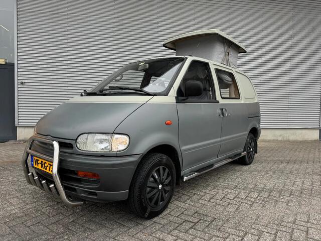 Overige Nissan VANETTE E 2.3D E 2.3D Camper, Air
