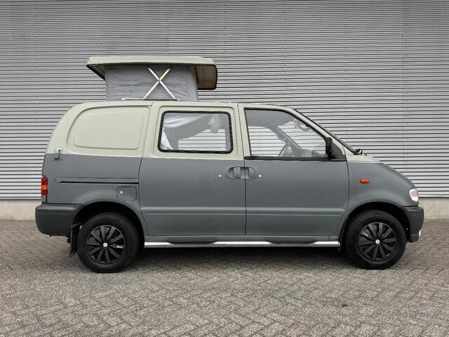Overige Nissan VANETTE E 2.3D E 2.3D Camper, Air