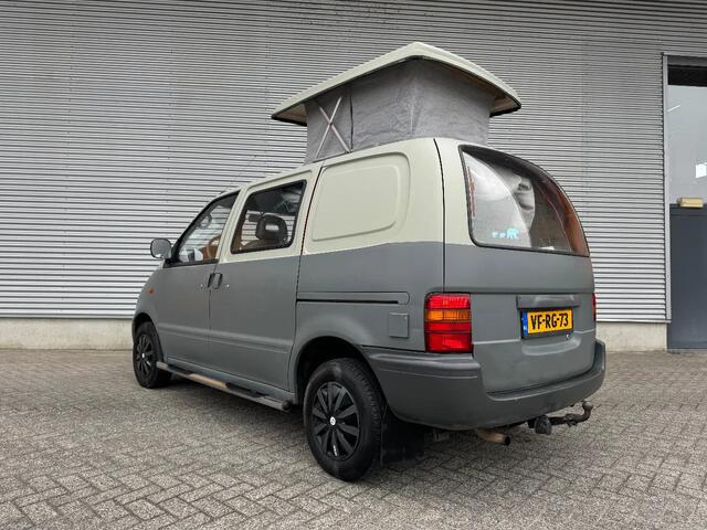 Overige Nissan VANETTE E 2.3D E 2.3D Camper, Air