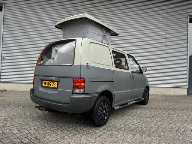 Overige Nissan VANETTE E 2.3D E 2.3D Camper, Air