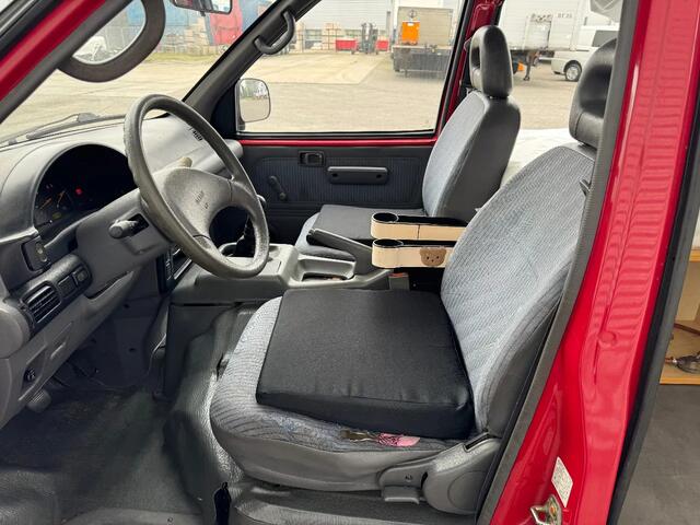 Overige Nissan VANETTE E 2.3D E 2.3D Camper, Air