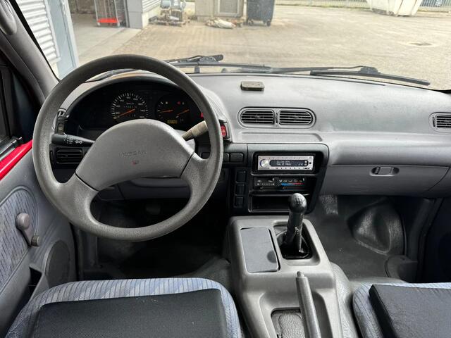 Overige Nissan VANETTE E 2.3D E 2.3D Camper, Air