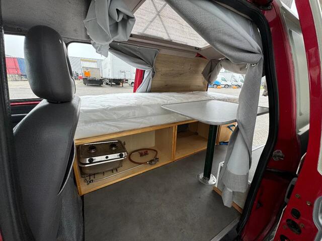 Overige Nissan VANETTE E 2.3D E 2.3D Camper, Air