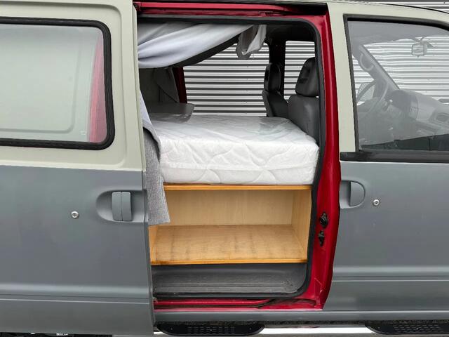 Overige Nissan VANETTE E 2.3D E 2.3D Camper, Air