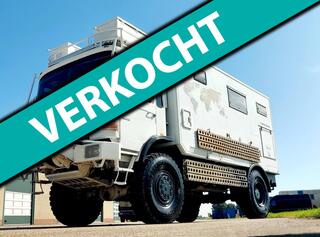 Overige MAN 14.192 worldexplorer 4x4 overland ca