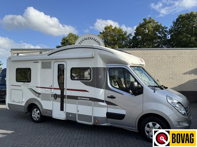 Adria Matrix Supreme M 657SF 150 pk Euro5 Rena