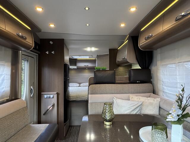 Adria Matrix Supreme M 657SF 150 pk Euro5 Rena