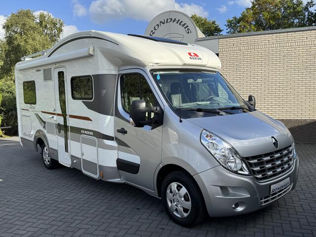 Adria Matrix Supreme M 657SF 150 pk Euro5 Rena