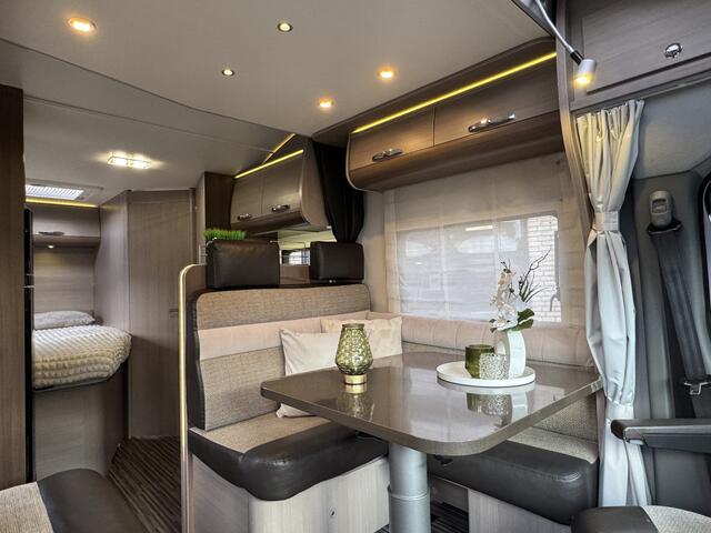 Adria Matrix Supreme M 657SF 150 pk Euro5 Rena