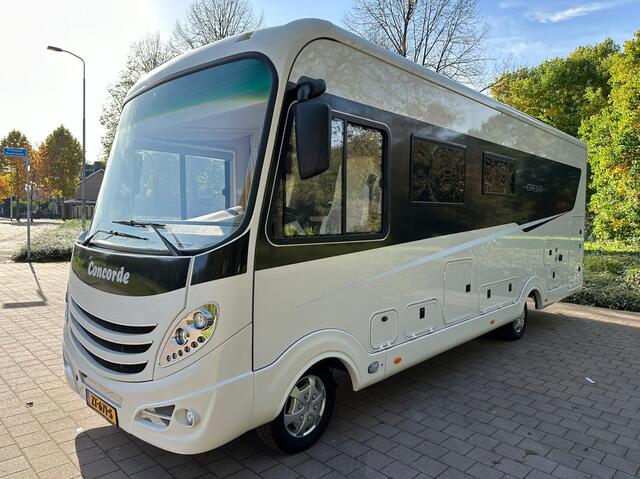 Concorde Credo 790H IVECO - CENTURION Style - Aut