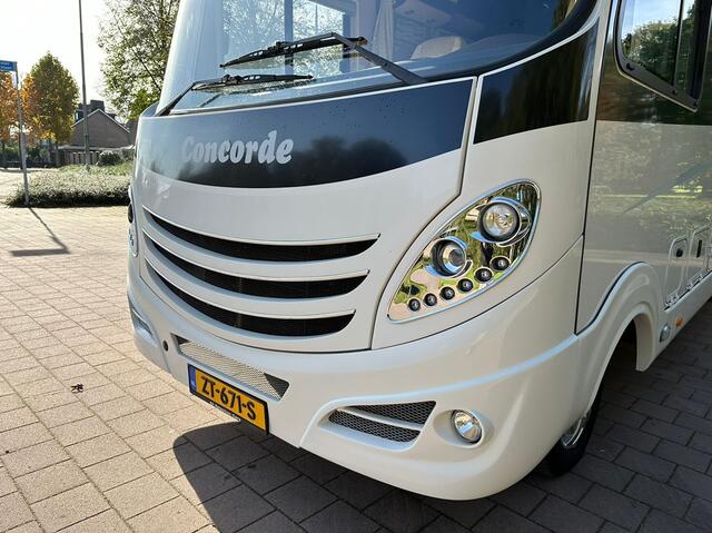 Concorde Credo 790H IVECO - CENTURION Style - Aut