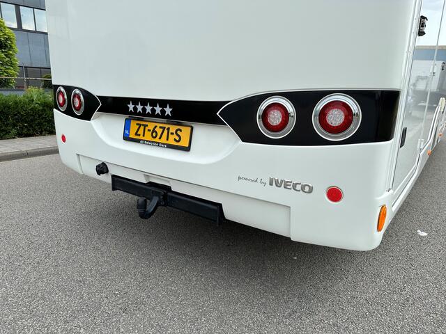 Concorde Credo 790H IVECO - CENTURION Style - Aut