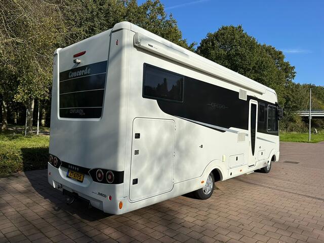 Concorde Credo 790H IVECO - CENTURION Style - Aut