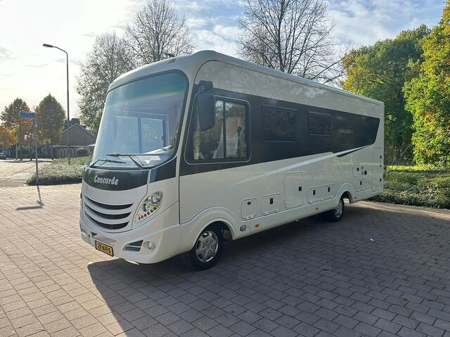 Concorde Credo 790H IVECO - CENTURION Style - Aut