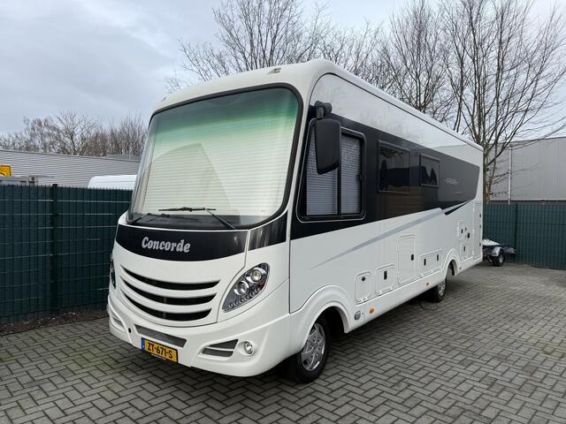 Concorde Credo 790H IVECO - CENTURION Style - Aut