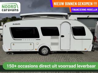Dethleffs Tourist HD 460 v