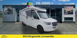 Hymer B MC T 600 Mercedes WhiteLine