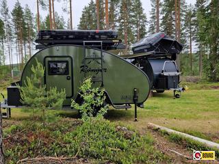 Overige Hero Camper Ranger Columbus / Demo model