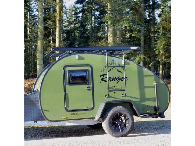 Overige Hero Camper Ranger Columbus / Demo model