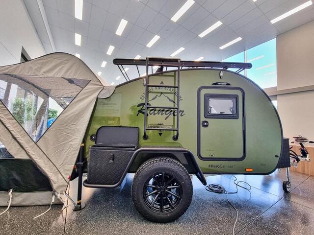 Overige Hero Camper Ranger Columbus / Demo model