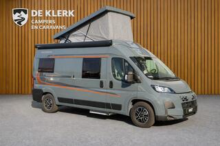 Weinsberg Carabus 600 ME Edition Fire