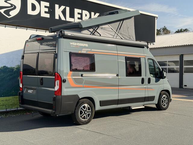 Weinsberg Carabus 600 ME Edition Fire