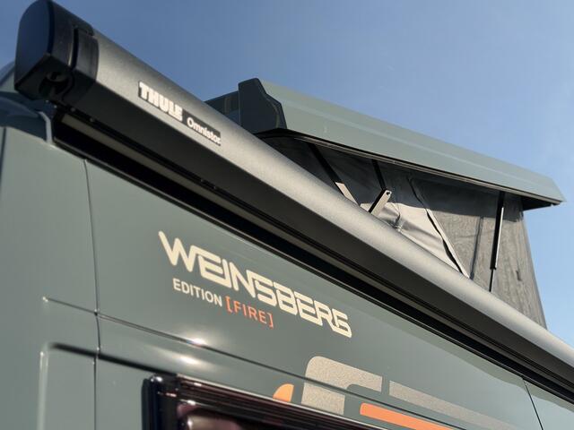 Weinsberg Carabus 600 ME Edition Fire