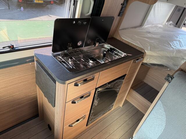 Weinsberg Carabus 600 ME Edition Fire