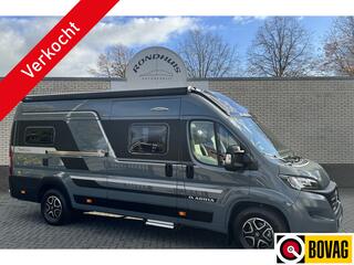 Adria Twin Supreme 640 SGX 160 pk AUTOMAAT 9-T