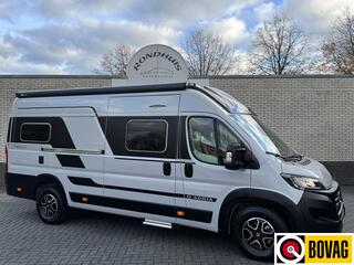 Adria Twin Supreme 640 SGX 160 pk AUTOMAAT 9-T