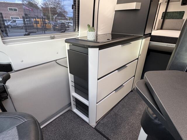 Adria Twin Supreme 640 SGX 160 pk AUTOMAAT 9-T