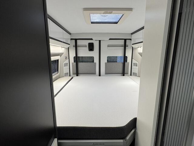 Adria Twin Supreme 640 SGX 160 pk AUTOMAAT 9-T