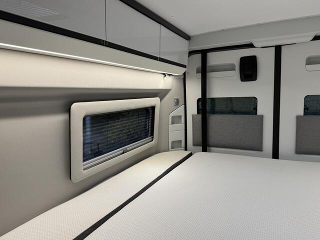 Adria Twin Supreme 640 SGX 160 pk AUTOMAAT 9-T