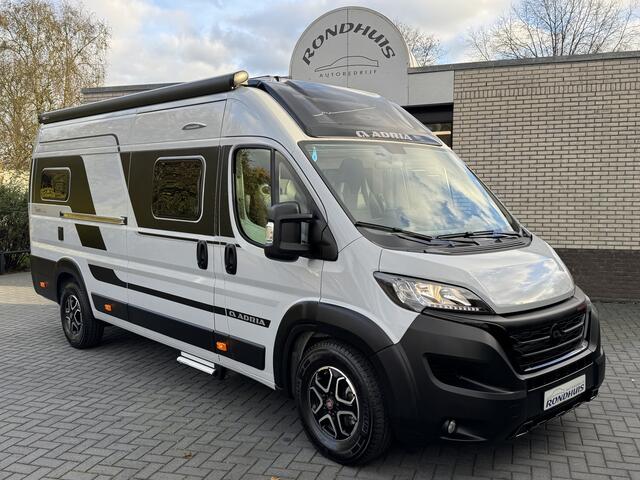 Adria Twin Supreme 640 SGX 160 pk AUTOMAAT 9-T