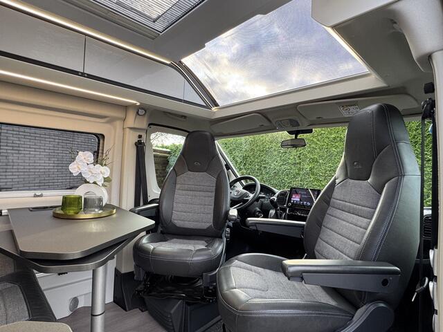 Adria Twin Supreme 640 SGX 160 pk AUTOMAAT 9-T