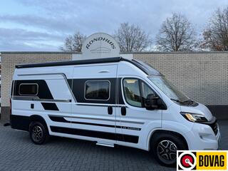 Adria Twin Supreme 640 SLB 140 pk AUTOMAAT 9-T