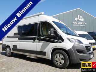 Carthago Malibu Van 600 DB, 6 Meter Buscamper, Bu