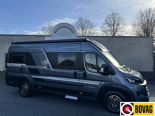 Adria Twin Supreme 640 SGX 180 pk AUTOMAAT 9-T