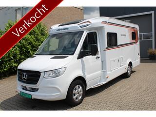Weinsberg 640 MEG PEPPER EDITION 9 Traps Automaat