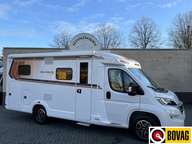 Weinsberg Caracompact Pepper Edition 600 MEG 140 p
