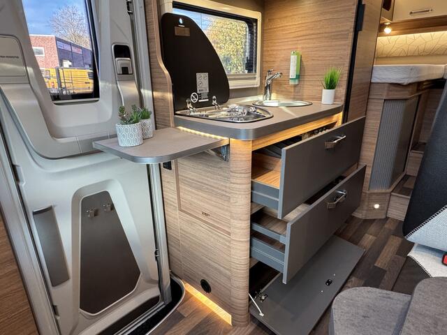 Weinsberg Caracompact Pepper Edition 600 MEG 140 p