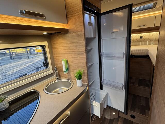 Weinsberg Caracompact Pepper Edition 600 MEG 140 p