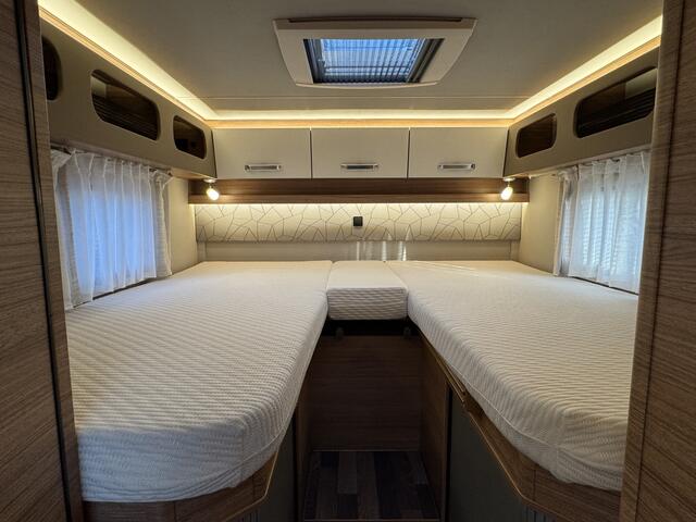 Weinsberg Caracompact Pepper Edition 600 MEG 140 p
