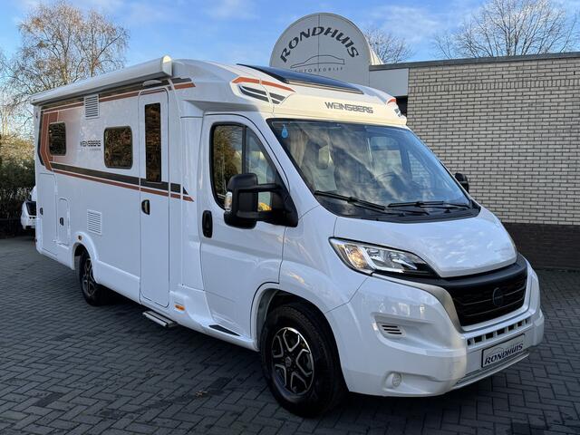 Weinsberg Caracompact Pepper Edition 600 MEG 140 p