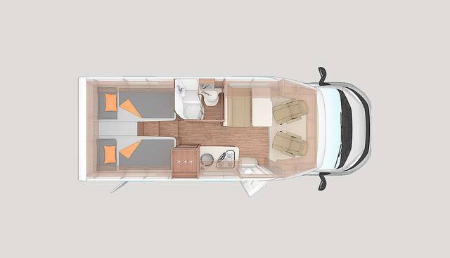 Weinsberg Caracompact Pepper Edition 600 MEG 140 p