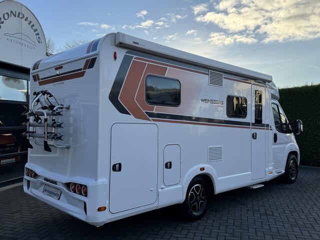Weinsberg Caracompact Pepper Edition 600 MEG 140 p
