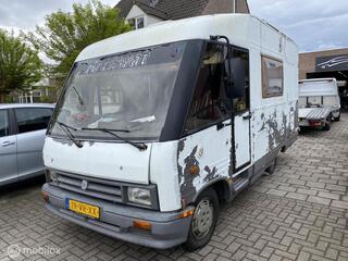 Overige Citro�n 290 C 25 TURBO DIESEL!! OPKNAPPE