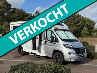 Hymer Carado T338-Enkele bedden-Hefbed-1e Eig.