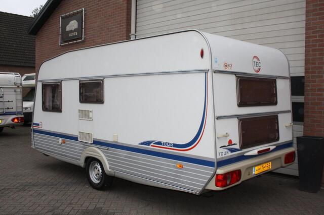 TEC 490 P1 Stapel Bed, Midden Keuken, Trein